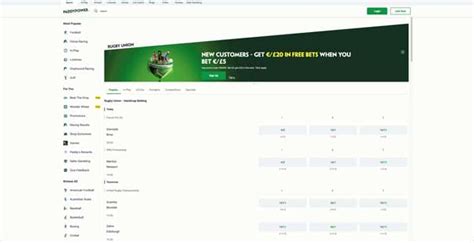 paddy power 6 nations|Rugby Union Betting & Odds » Bet on Rugby with Paddy .